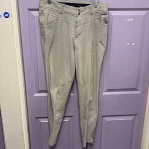 Kerrits Horse riding breeches. Women's size XL